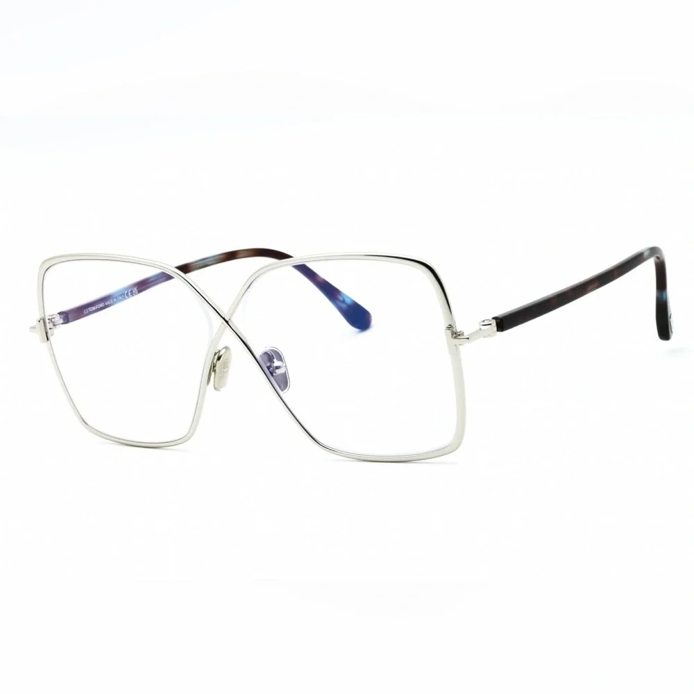 New! Tom Ford Eyeglasses TF5841-B 016, Authentic